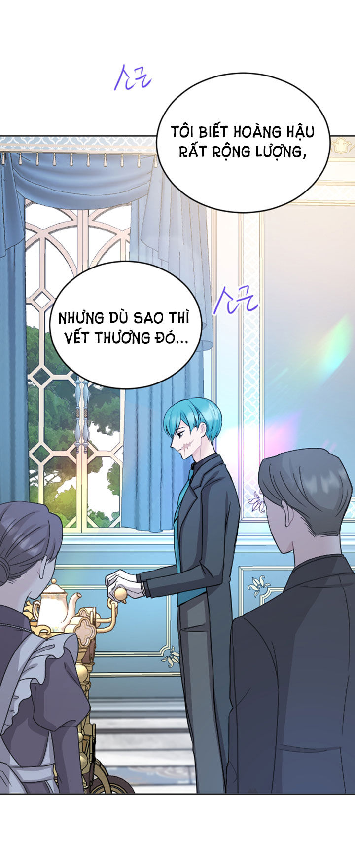 Tôi Sẽ Bị Trừ Khử Cùng Hoàng Đế Chapter 29.1 - Trang 2