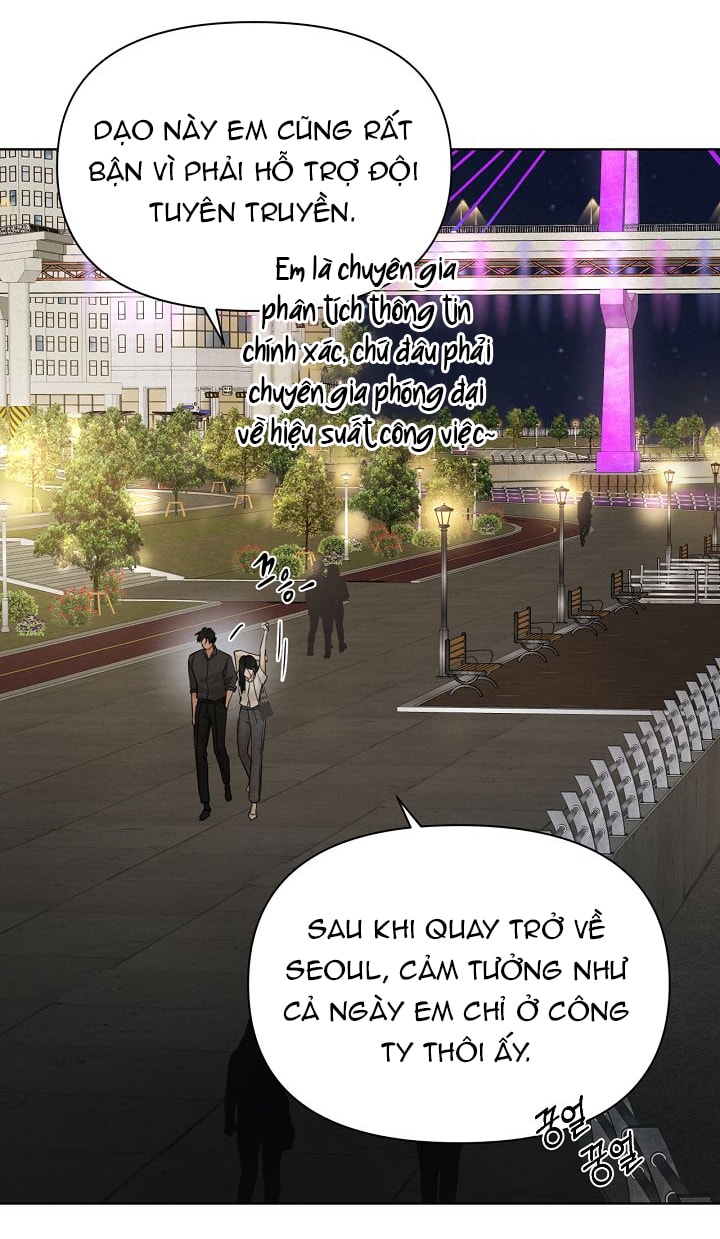 Chỉ Là Ánh Bình Minh Chapter 61.2 - Trang 2