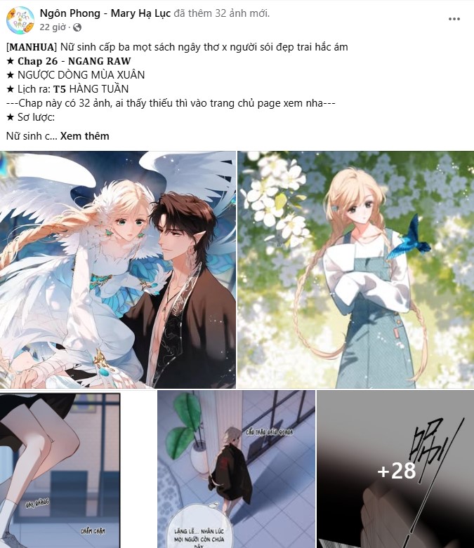 Chú Cún Của Em Thật Đáng Yêu Chapter 8.1 - Trang 2