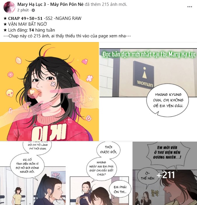 Xâm Nhập Vào Trường Trung Học Tài Phiệt! Chapter 96.2 - Trang 2