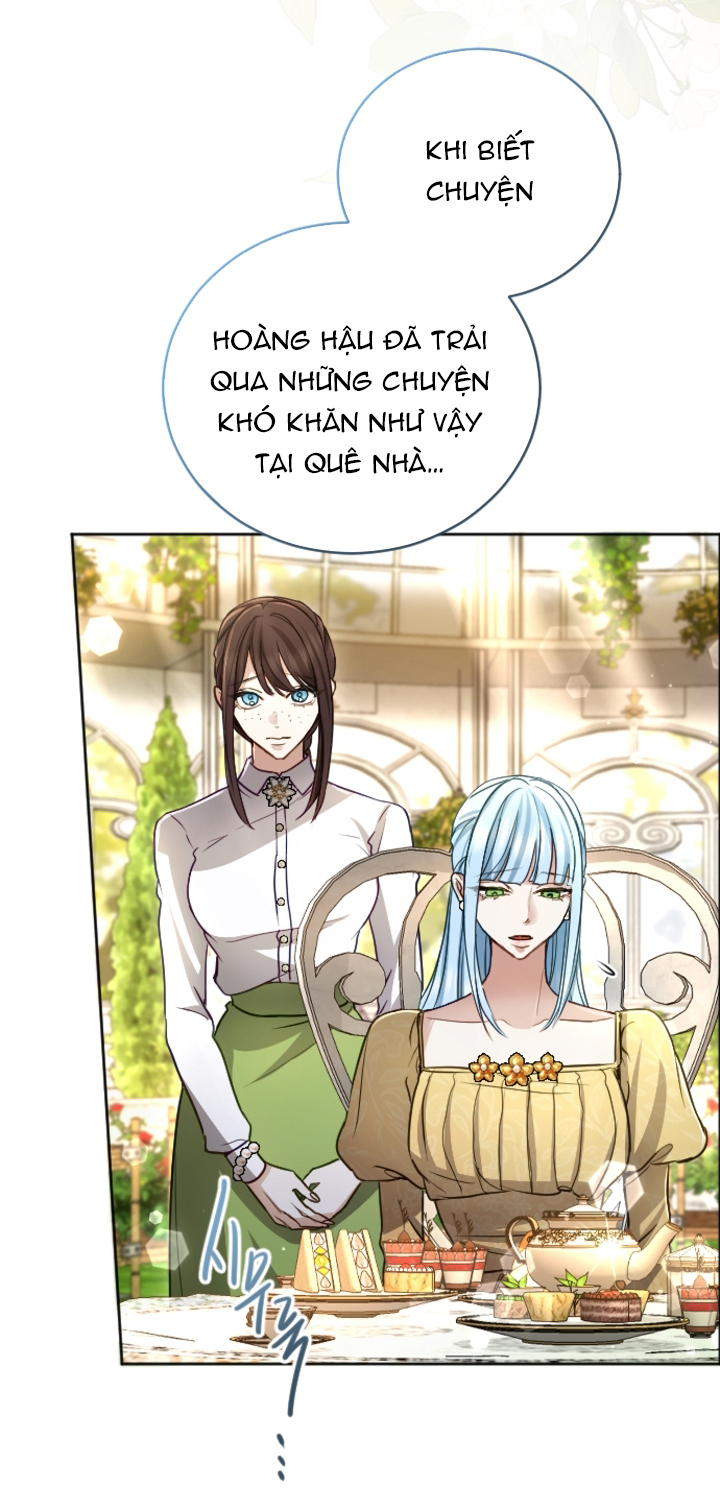 Tôi Sẽ Bị Trừ Khử Cùng Hoàng Đế Chapter 118 - Trang 4