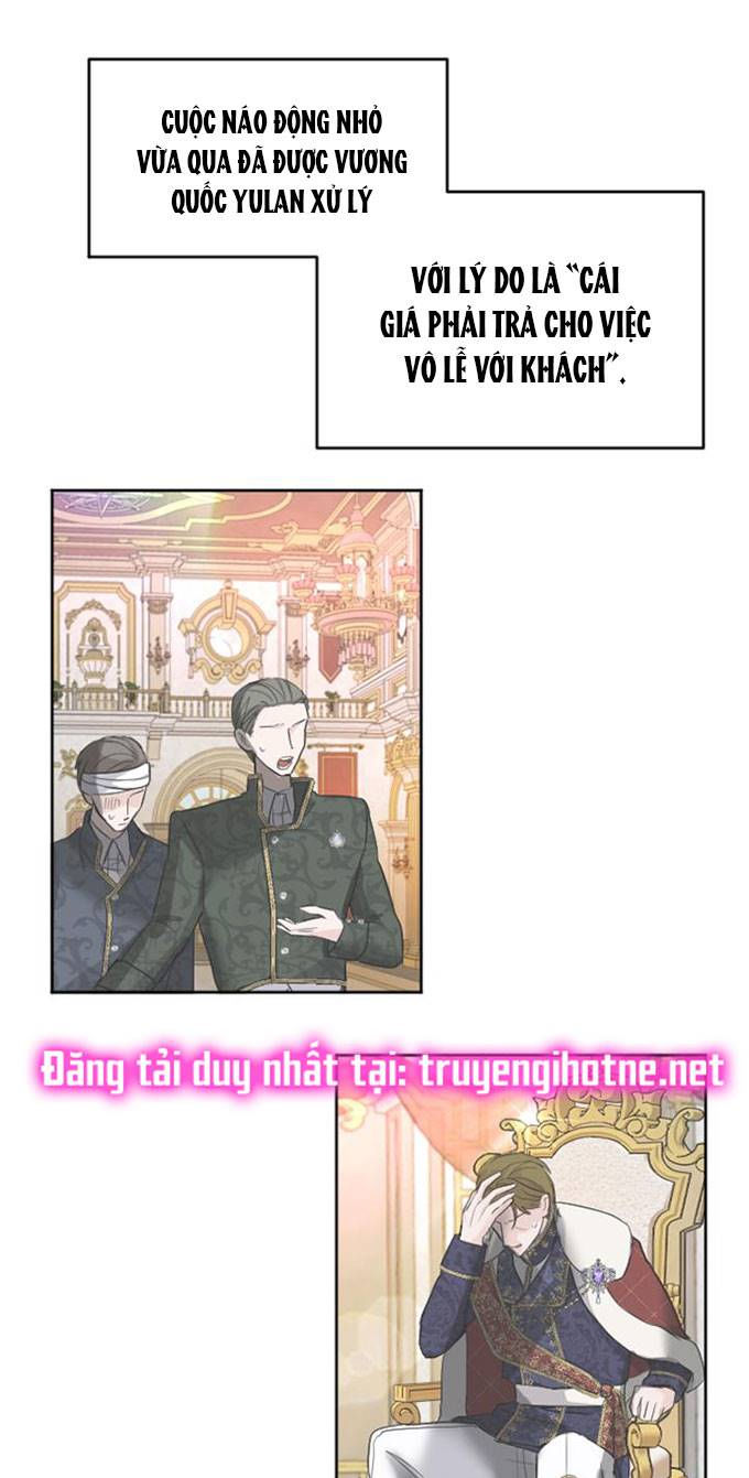 Tôi Sẽ Bị Trừ Khử Cùng Hoàng Đế Chapter 24.1 - Trang 2