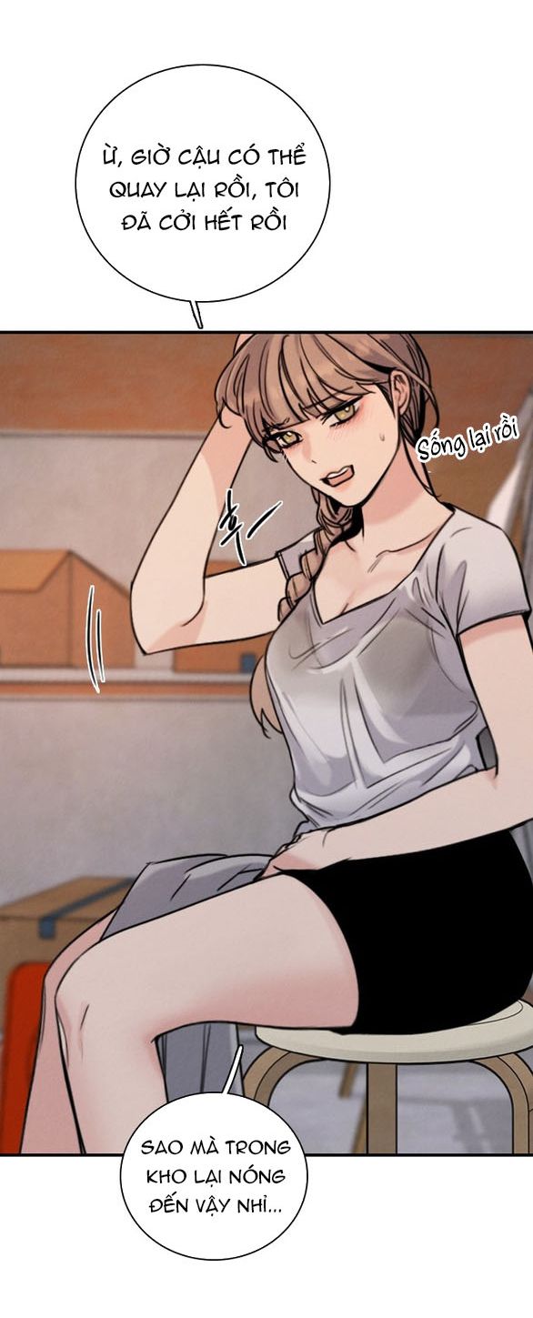 I'm Fine Thank You, And You? Chapter 28.1 - Trang 2