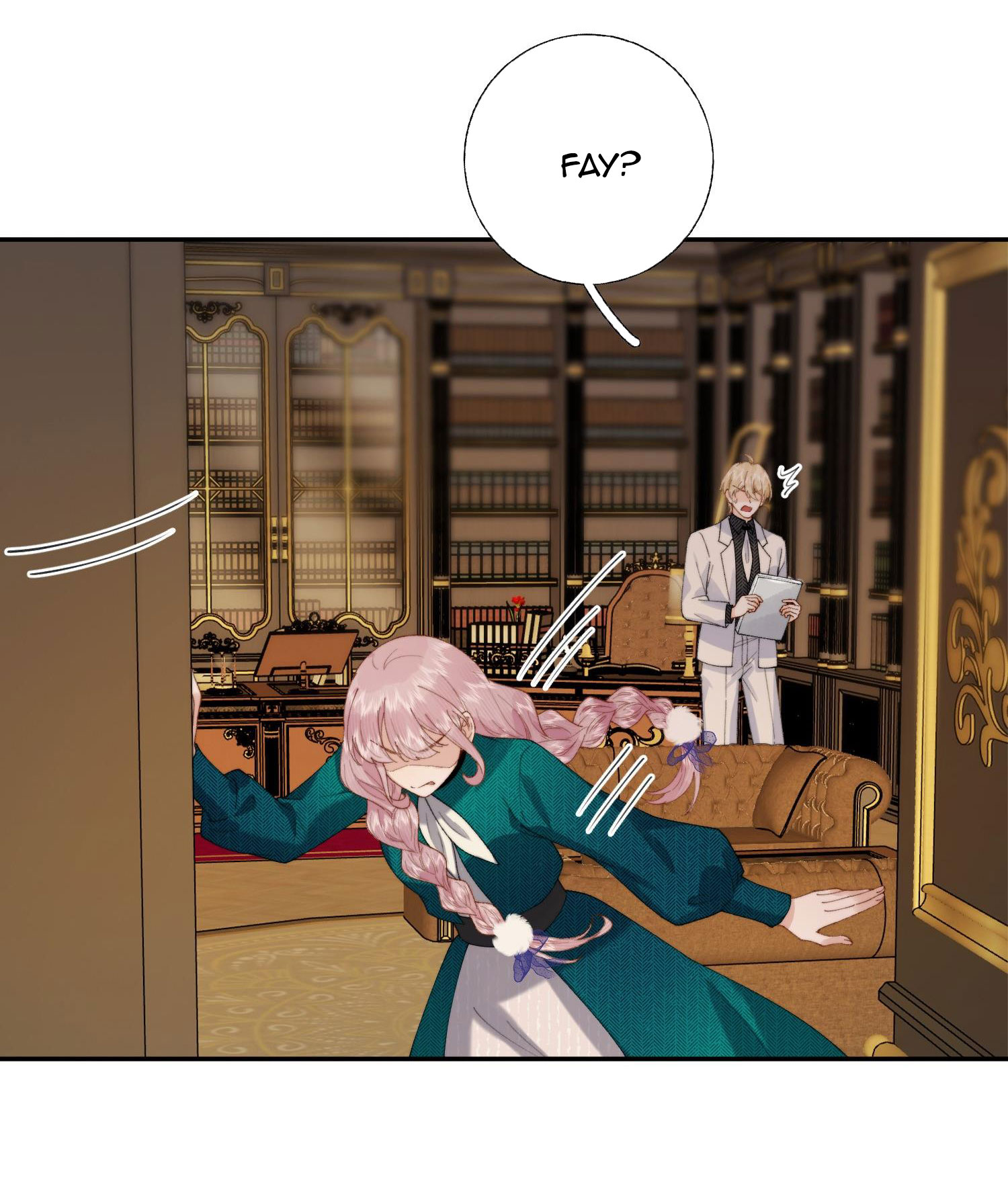 Phản Diện Gặp Kẻ Cuồng Yêu Chapter 42 - Trang 2