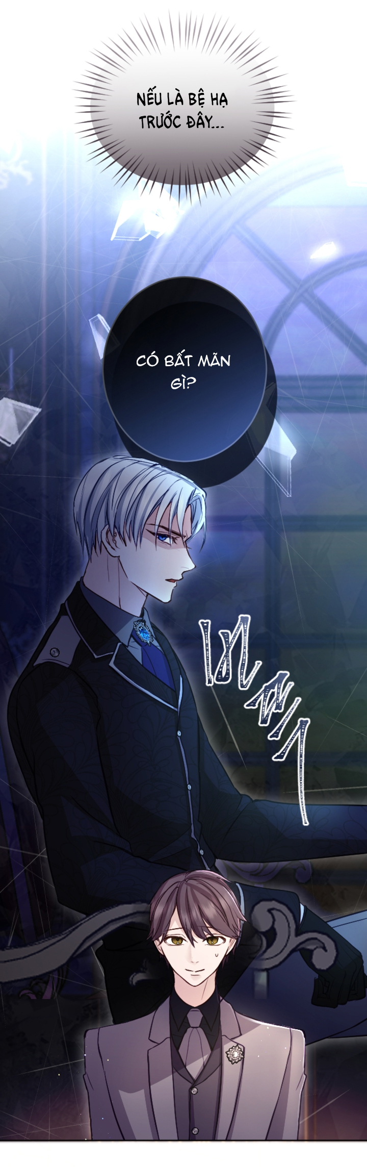 Tôi Sẽ Bị Trừ Khử Cùng Hoàng Đế Chapter 98 - Trang 4