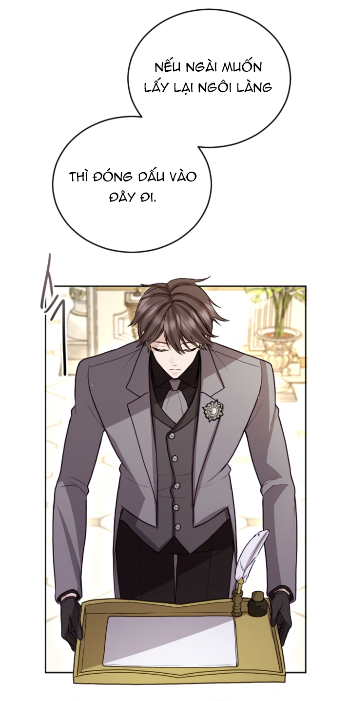 Tôi Sẽ Bị Trừ Khử Cùng Hoàng Đế Chapter 109 - Trang 4