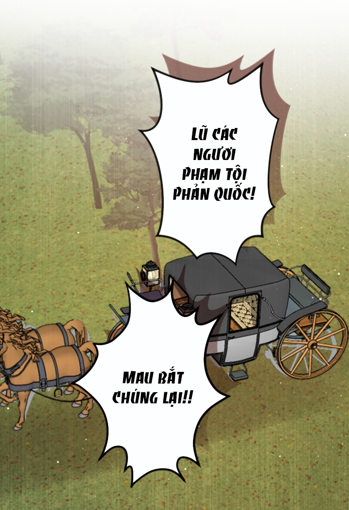 Tôi Sẽ Bị Trừ Khử Cùng Hoàng Đế Chapter 110 - Trang 4