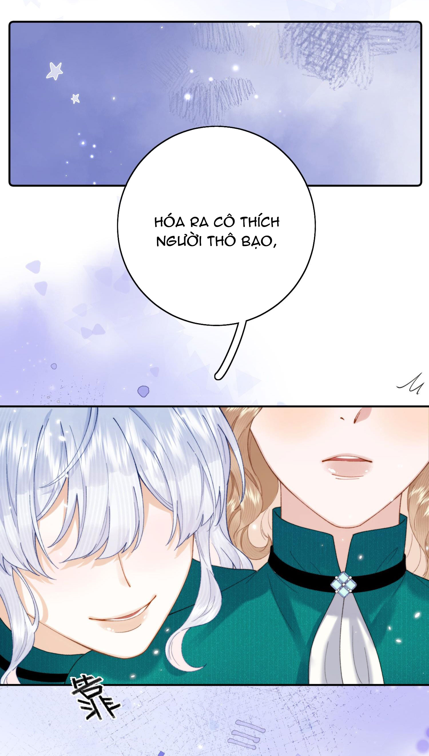 Phản Diện Gặp Kẻ Cuồng Yêu Chapter 45 - Trang 2
