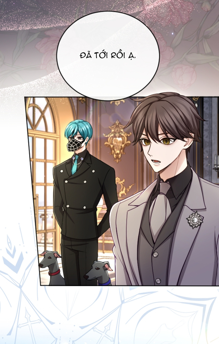 Tôi Sẽ Bị Trừ Khử Cùng Hoàng Đế Chapter 122 - Trang 4