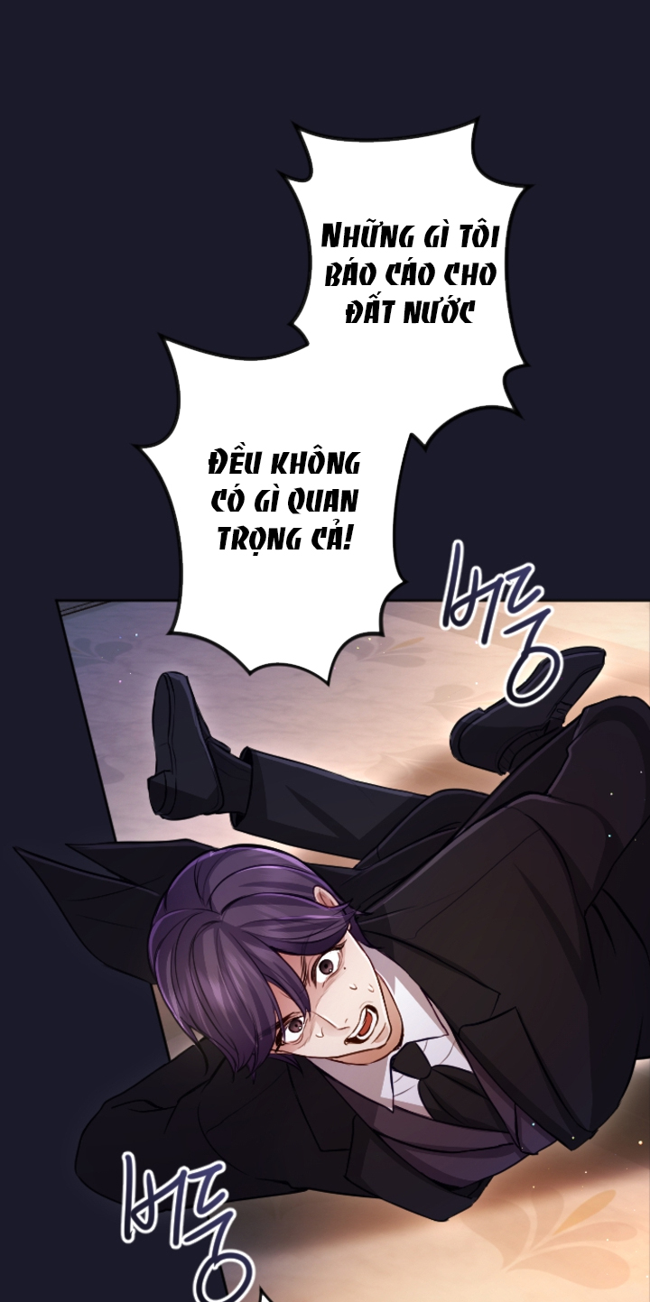 Tôi Sẽ Bị Trừ Khử Cùng Hoàng Đế Chapter 115 - Trang 4