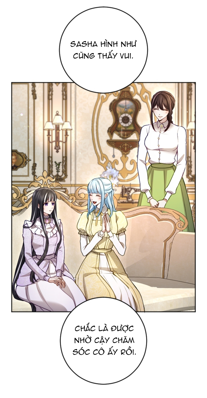Tôi Sẽ Bị Trừ Khử Cùng Hoàng Đế Chapter 116 - Trang 4