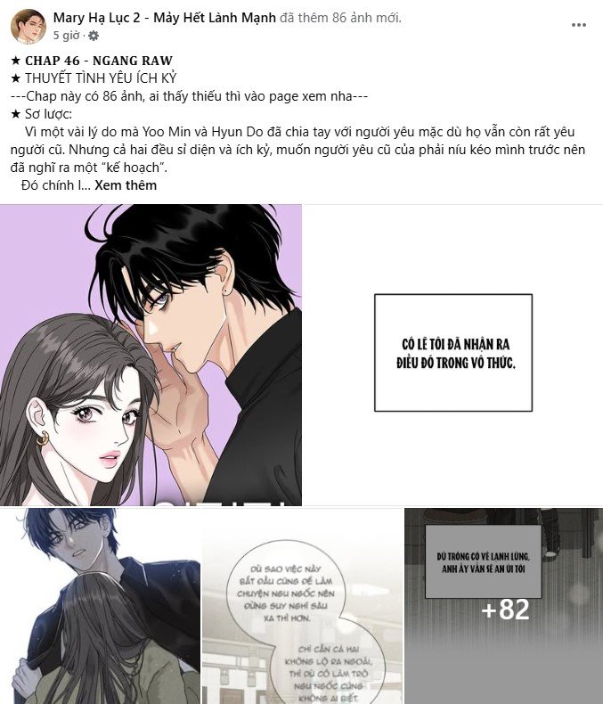 VẬN MAY BẤT NGỜ Chapter 53.1 - Next Chapter 53.2