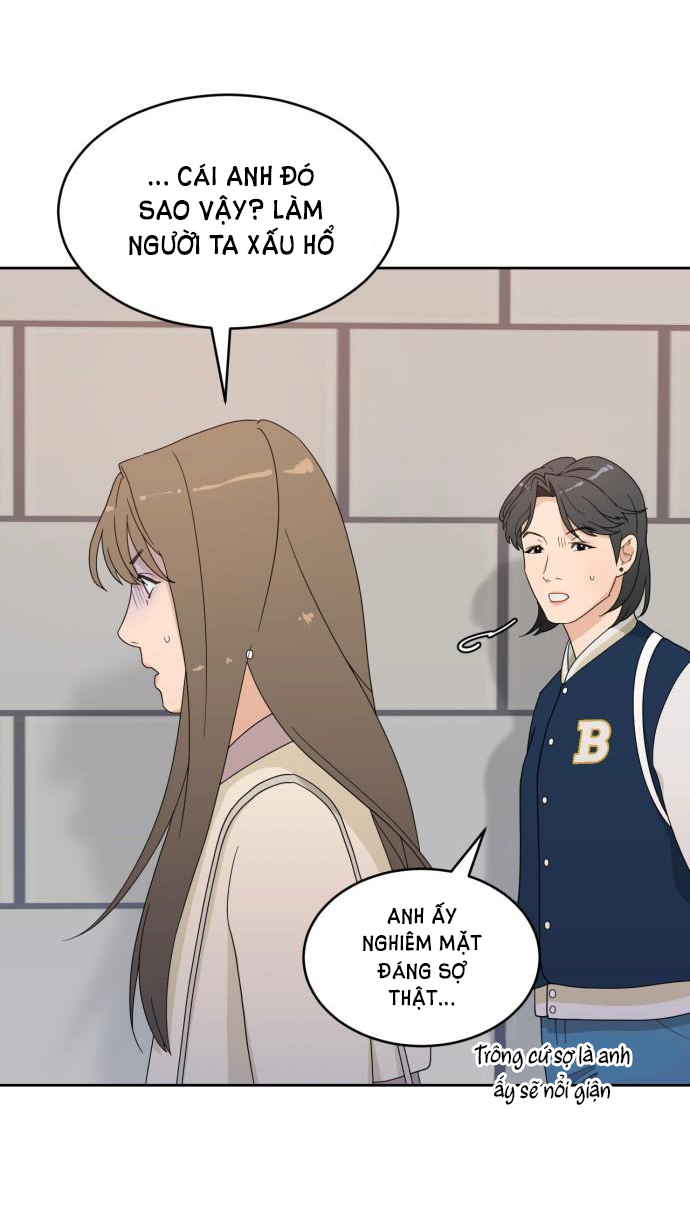 VẬN MAY BẤT NGỜ Chapter 4.1 - Next Chapter 4.2
