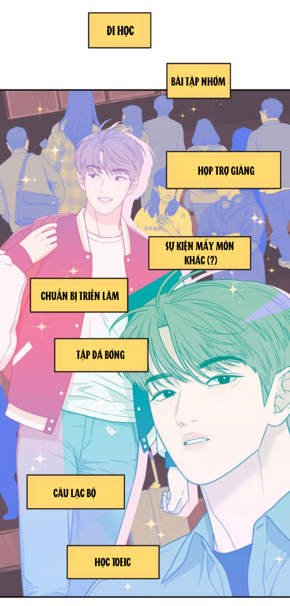 VẬN MAY BẤT NGỜ Chapter 40.1 - Next Chapter 40.2