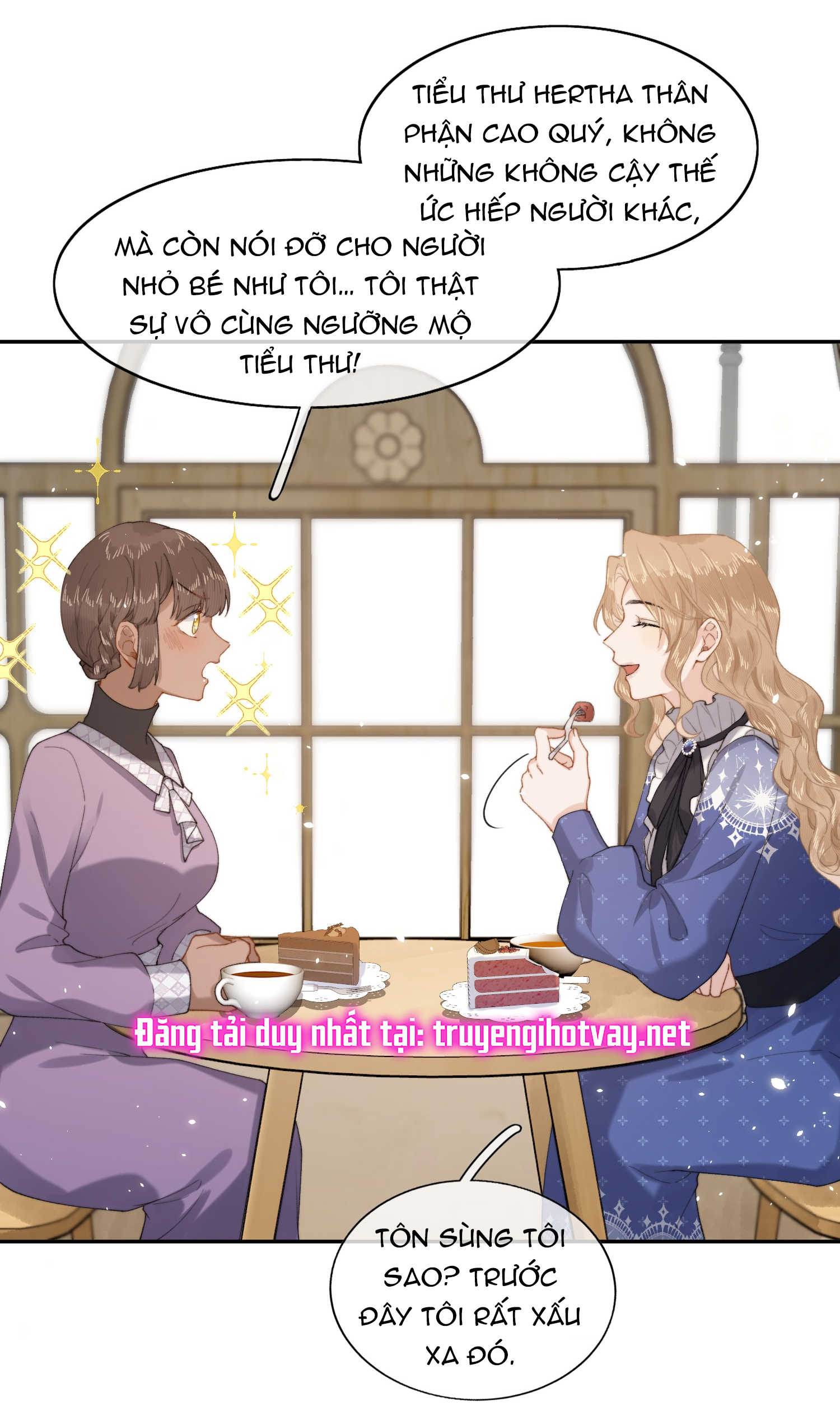 Phản Diện Gặp Kẻ Cuồng Yêu Chapter 25 - Trang 2