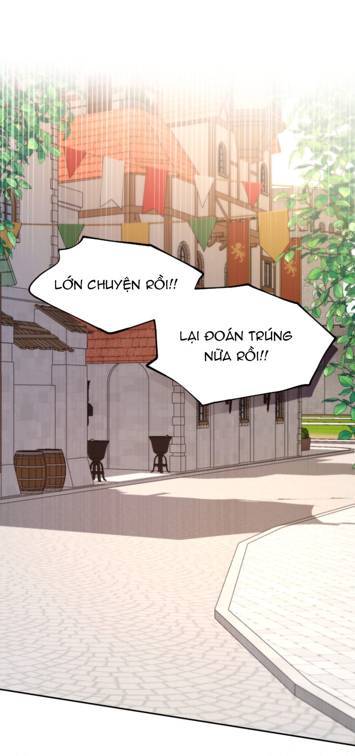 Tôi Sẽ Bị Trừ Khử Cùng Hoàng Đế Chapter 105 - Trang 4