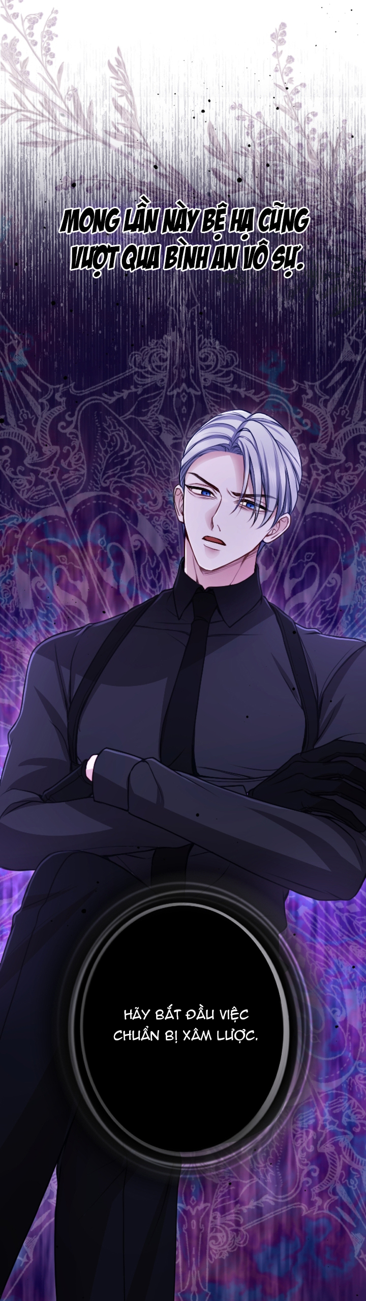 Tôi Sẽ Bị Trừ Khử Cùng Hoàng Đế Chapter 123 - Trang 4
