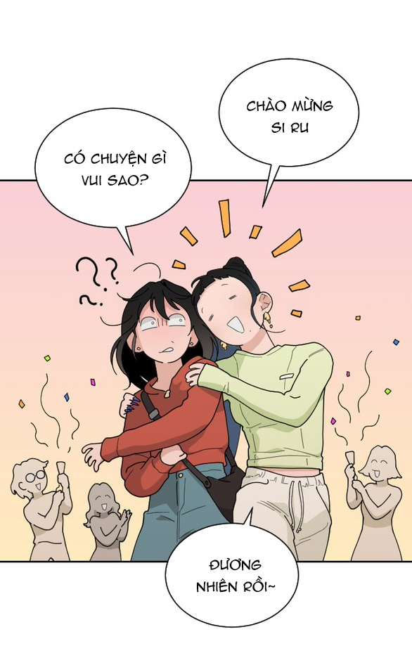 VẬN MAY BẤT NGỜ Chapter 46.2 - Next Chapter 47