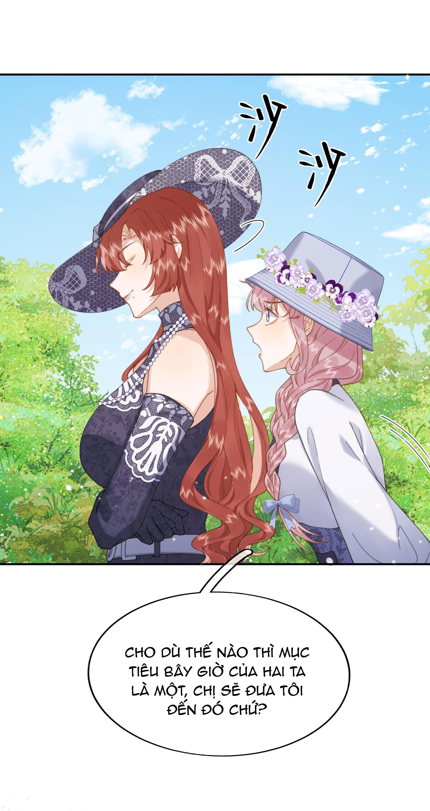 Phản Diện Gặp Kẻ Cuồng Yêu Chapter 44 - Trang 2