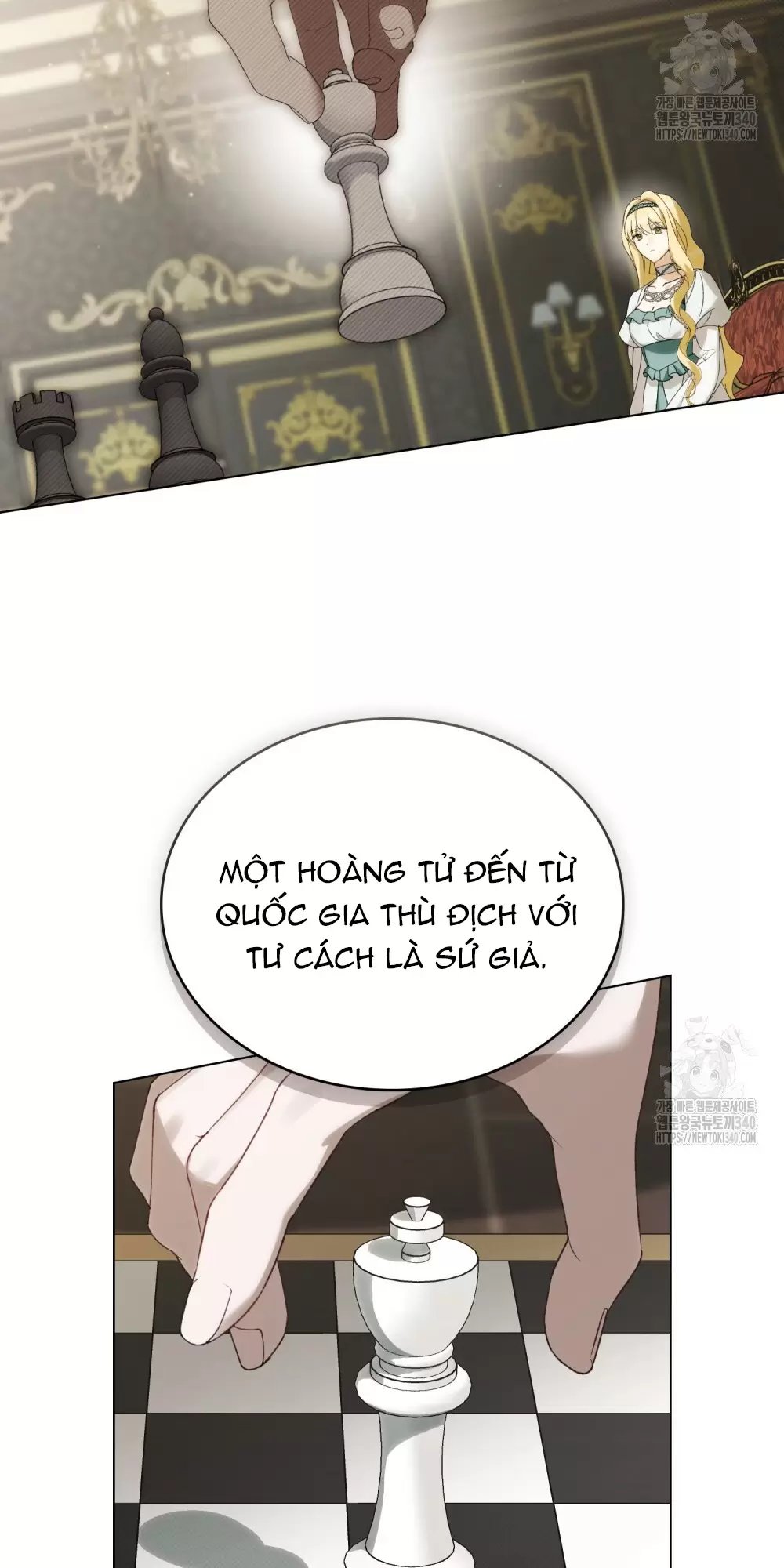 Lời Hứa Này Không Thuộc Về Em Chapter 22 - Trang 2