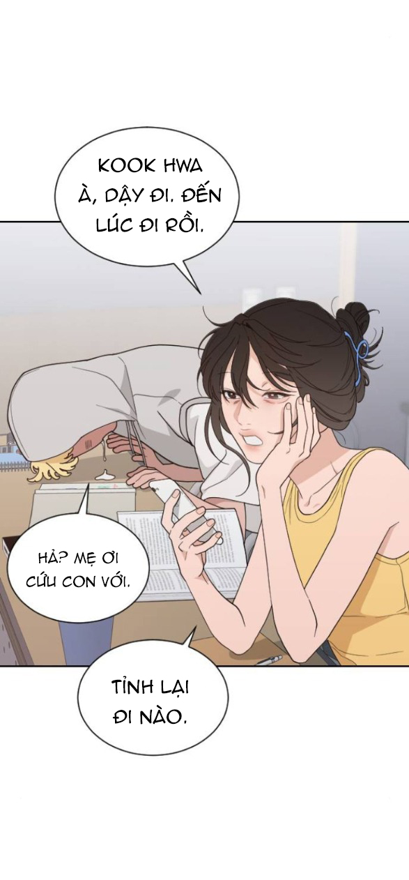 VẬN MAY BẤT NGỜ Chapter 52.1 - Next Chapter 52.2