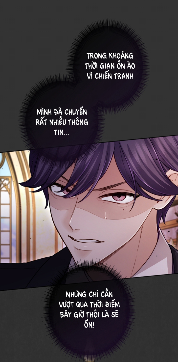 Tôi Sẽ Bị Trừ Khử Cùng Hoàng Đế Chapter 116 - Trang 4
