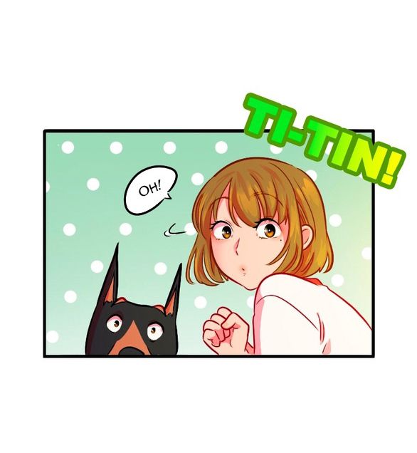 Chú Cún Của Em Thật Đáng Yêu Chapter 4.1 - Trang 2