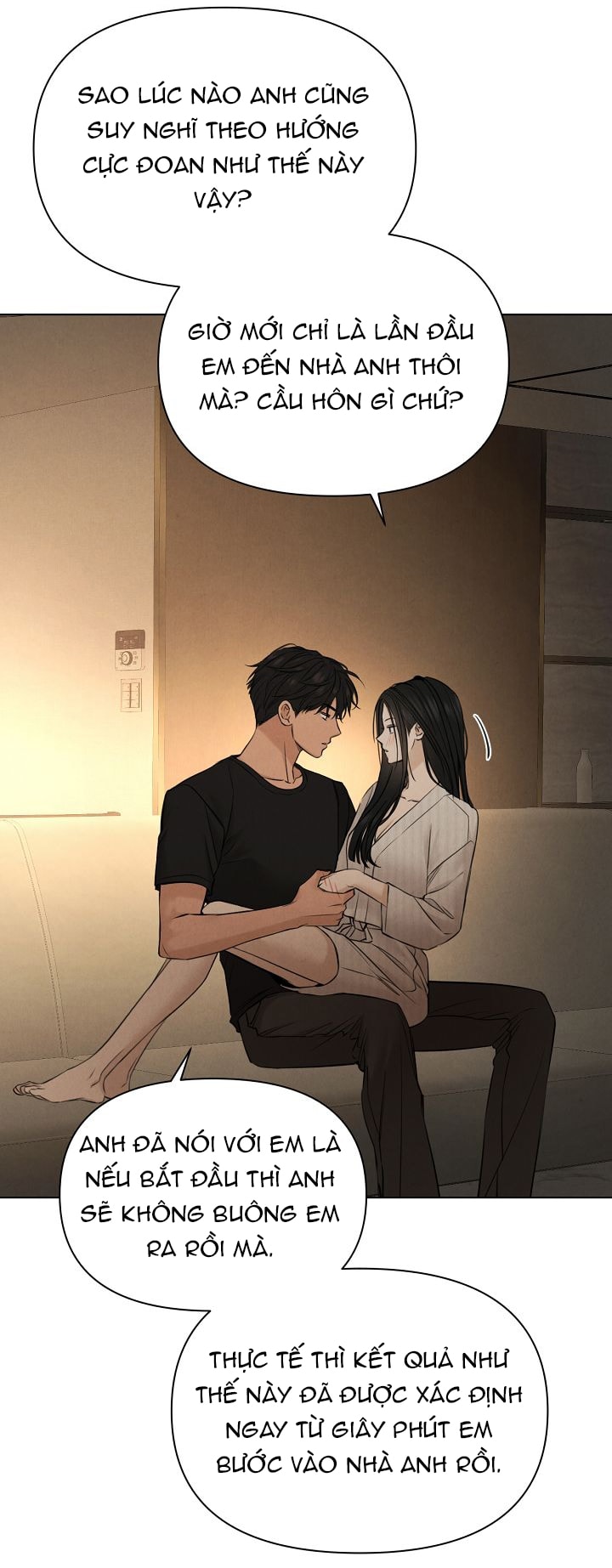 Chỉ Là Ánh Bình Minh Chapter 63.1 - Trang 2