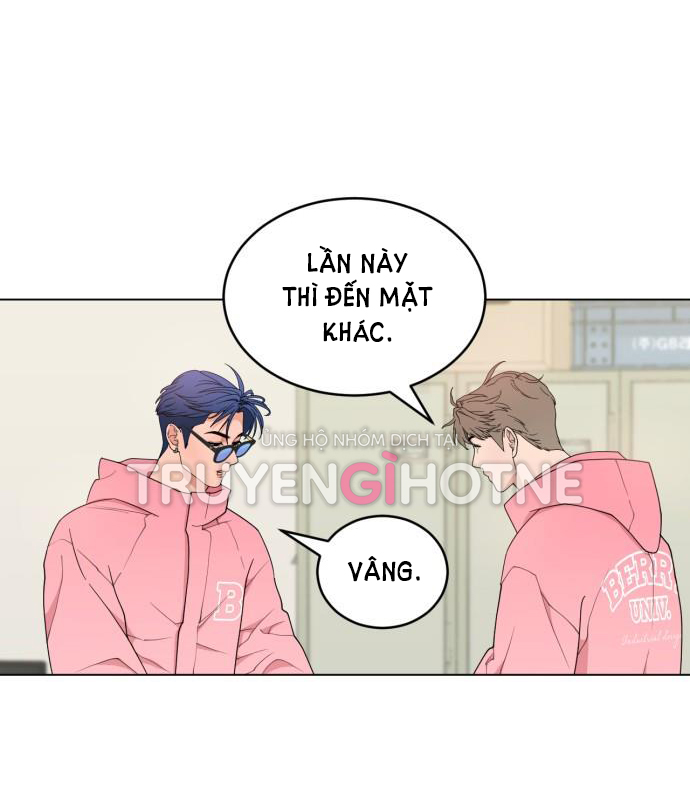 VẬN MAY BẤT NGỜ Chapter 8.1 - Next Chapter 8.2