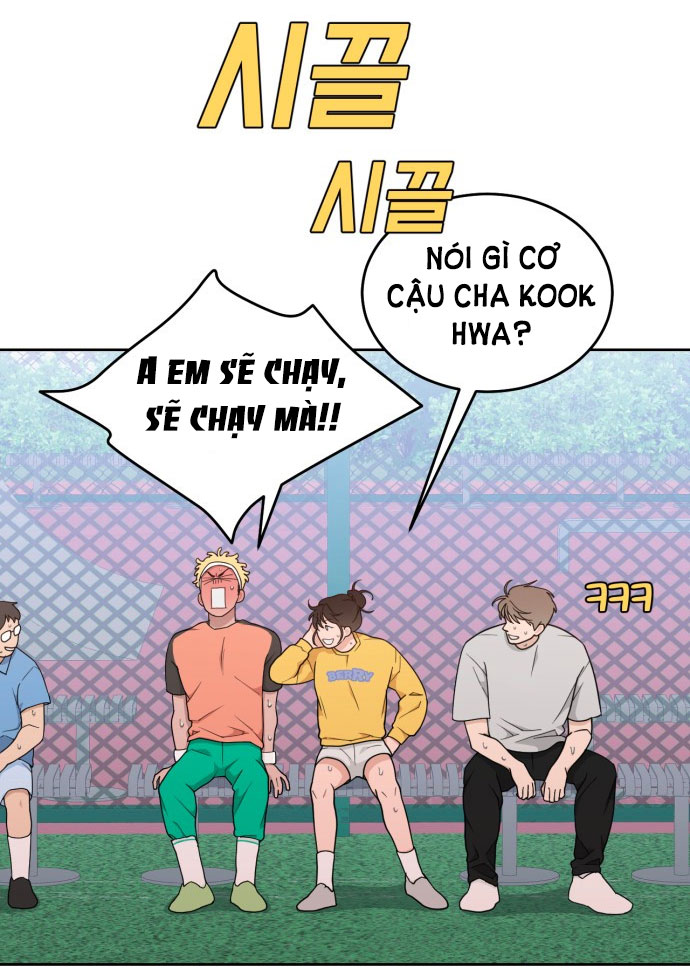 VẬN MAY BẤT NGỜ Chapter 15.1 - Next Chapter 15.2