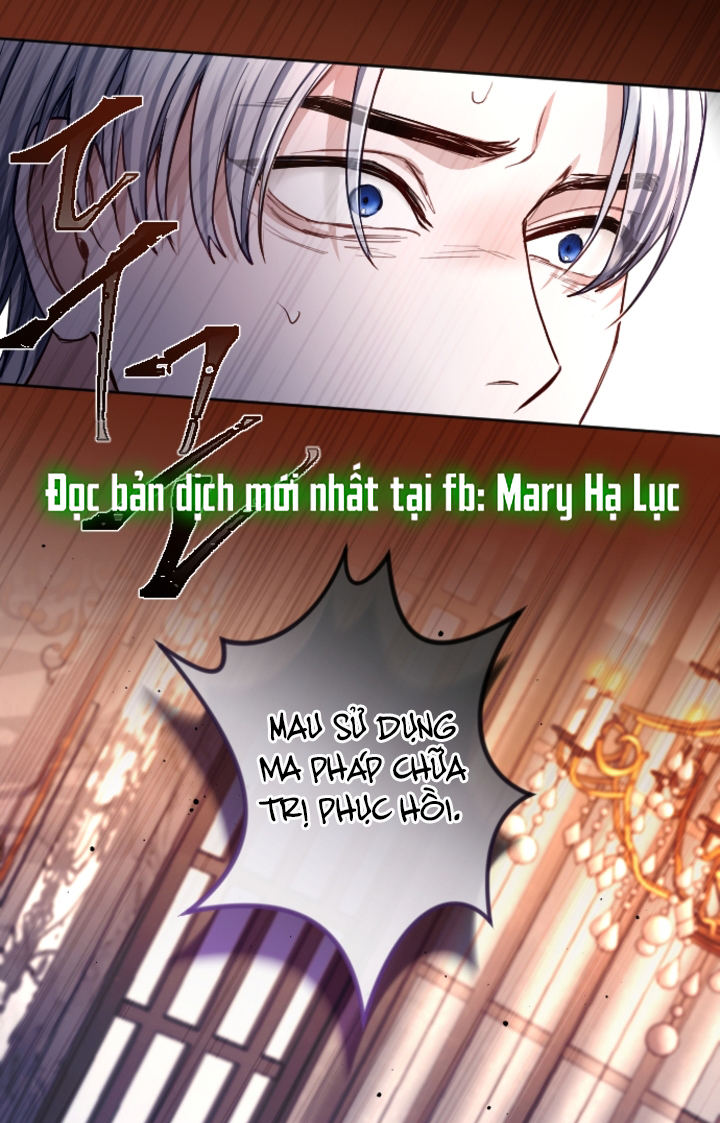 Tôi Sẽ Bị Trừ Khử Cùng Hoàng Đế Chapter 123 - Trang 4
