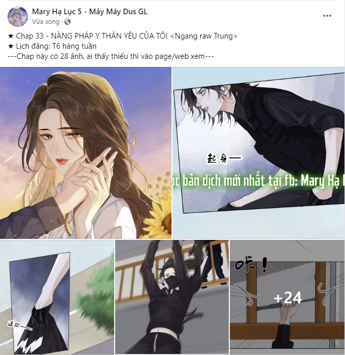 Phản Diện Gặp Kẻ Cuồng Yêu Chapter 29 - Trang 2