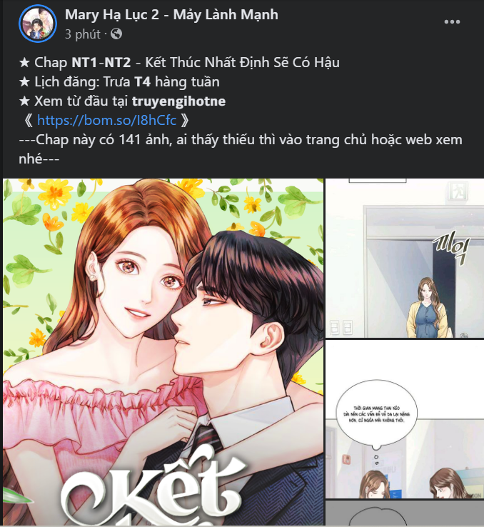 VẬN MAY BẤT NGỜ Chapter 26.1 - Next Chapter 26.2