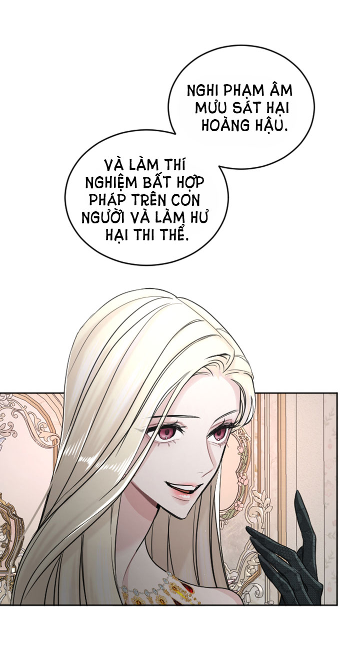 Tôi Sẽ Bị Trừ Khử Cùng Hoàng Đế Chapter 43.2 - Trang 2