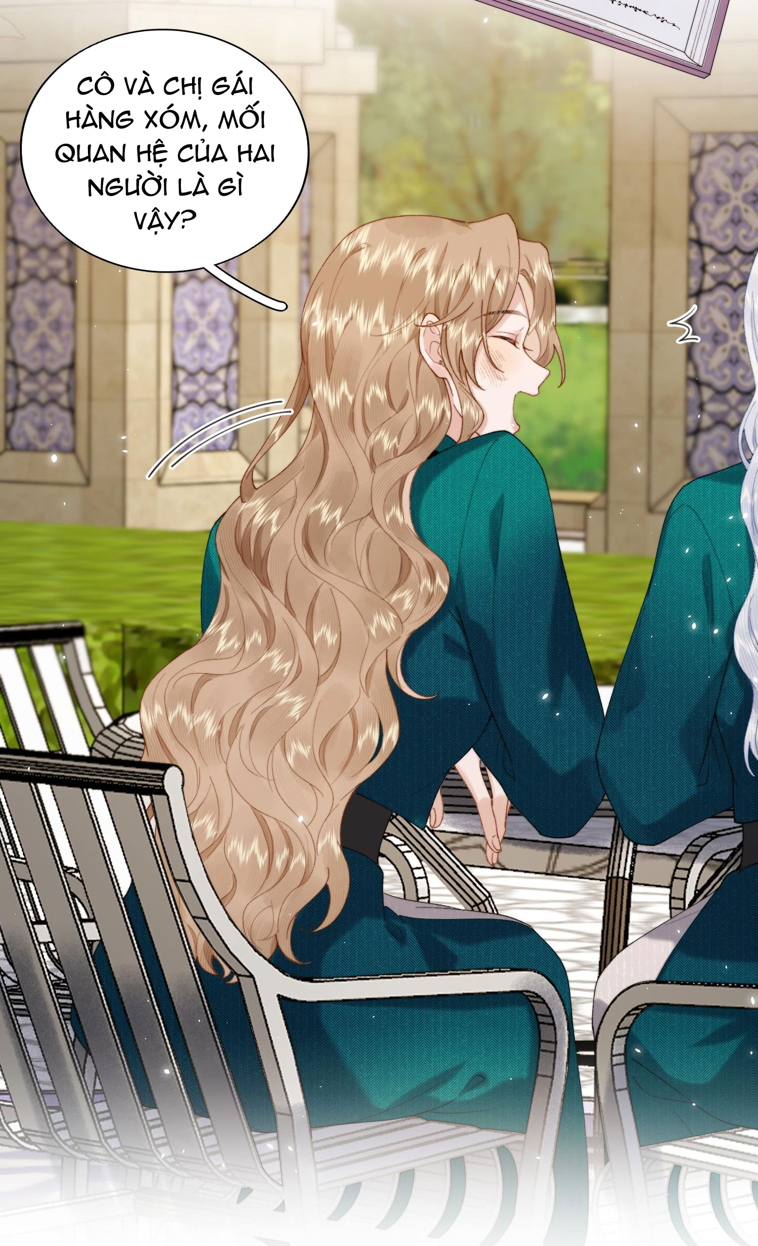 Phản Diện Gặp Kẻ Cuồng Yêu Chapter 40 - Trang 2