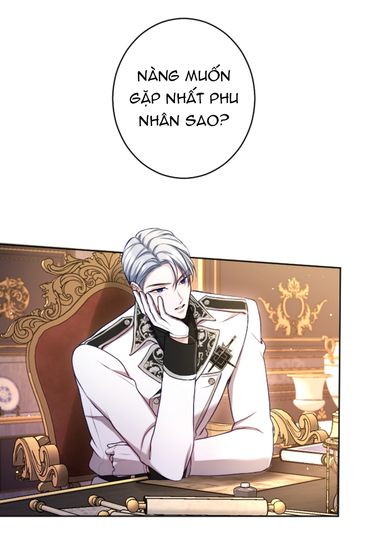 Tôi Sẽ Bị Trừ Khử Cùng Hoàng Đế Chapter 113 - Trang 4