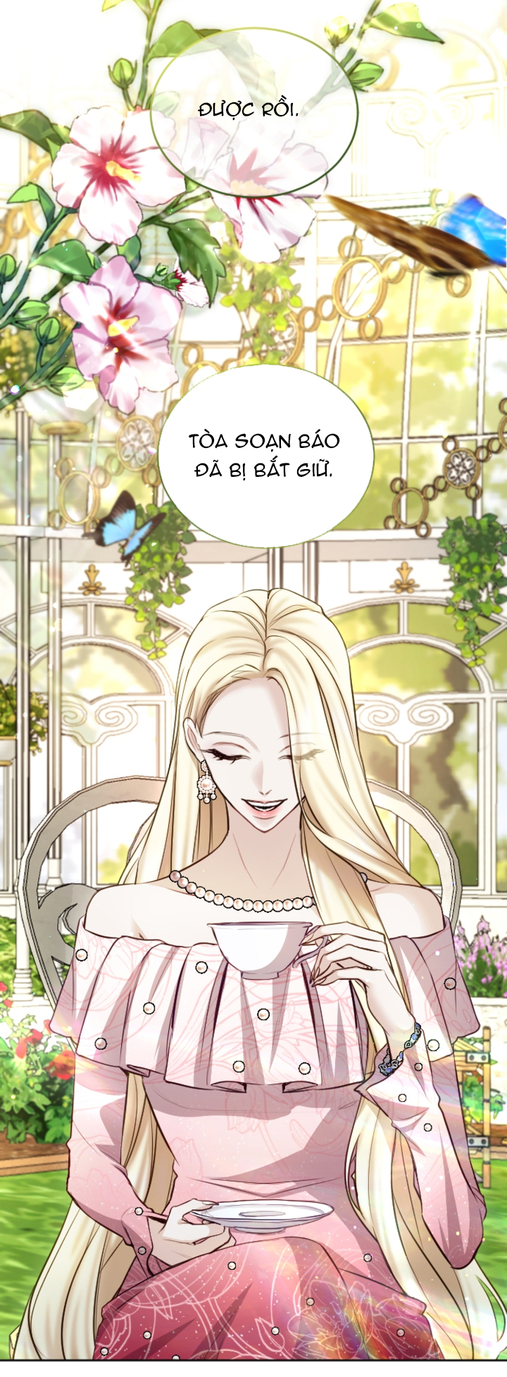 Tôi Sẽ Bị Trừ Khử Cùng Hoàng Đế Chapter 107 - Trang 4