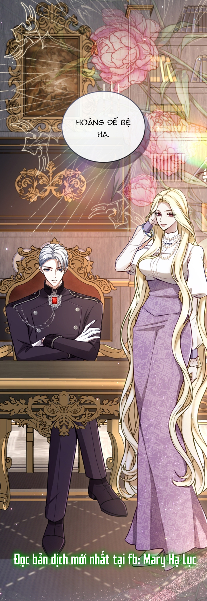 Tôi Sẽ Bị Trừ Khử Cùng Hoàng Đế Chapter 122 - Trang 4
