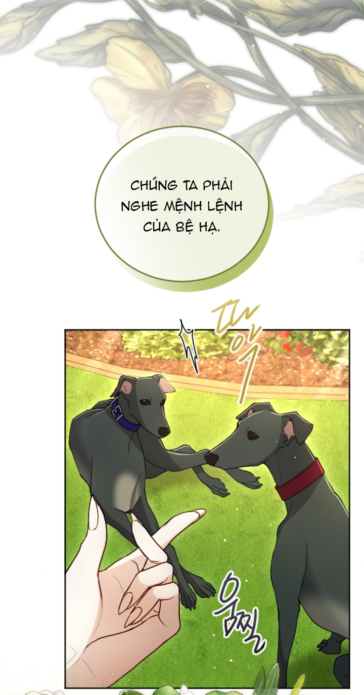 Tôi Sẽ Bị Trừ Khử Cùng Hoàng Đế Chapter 121 - Trang 4
