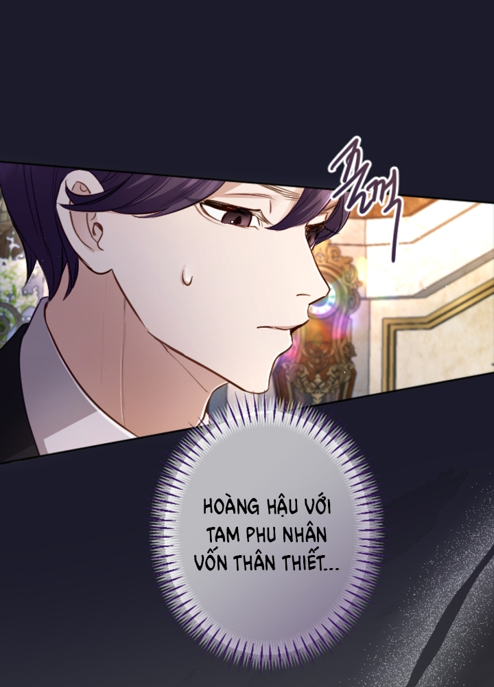 Tôi Sẽ Bị Trừ Khử Cùng Hoàng Đế Chapter 114 - Trang 4