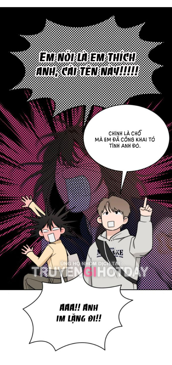 VẬN MAY BẤT NGỜ Chapter 38.2 - Next Chapter 39