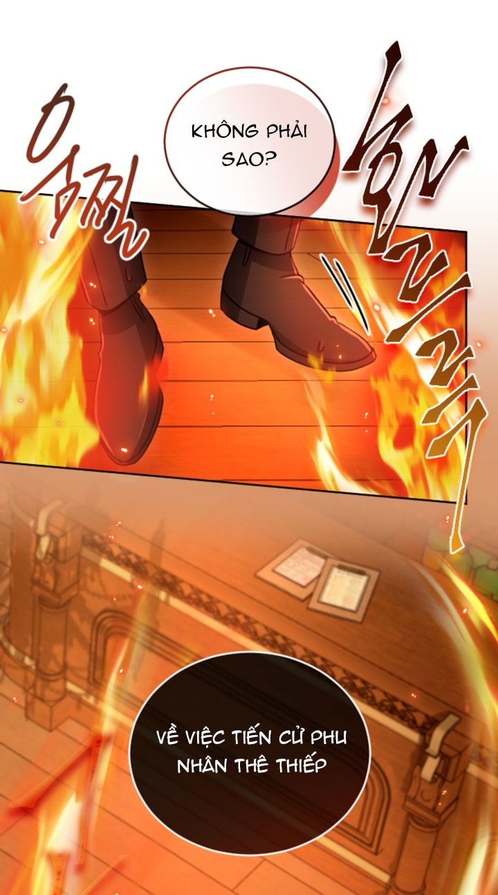 Tôi Sẽ Bị Trừ Khử Cùng Hoàng Đế Chapter 125.2 - Trang 2