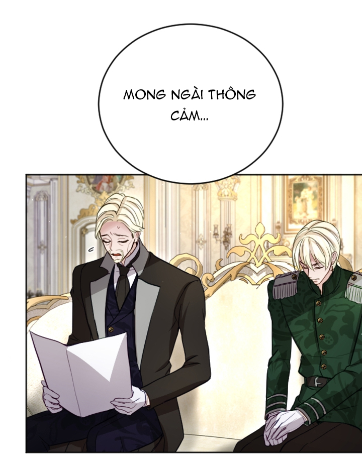 Tôi Sẽ Bị Trừ Khử Cùng Hoàng Đế Chapter 109 - Trang 4