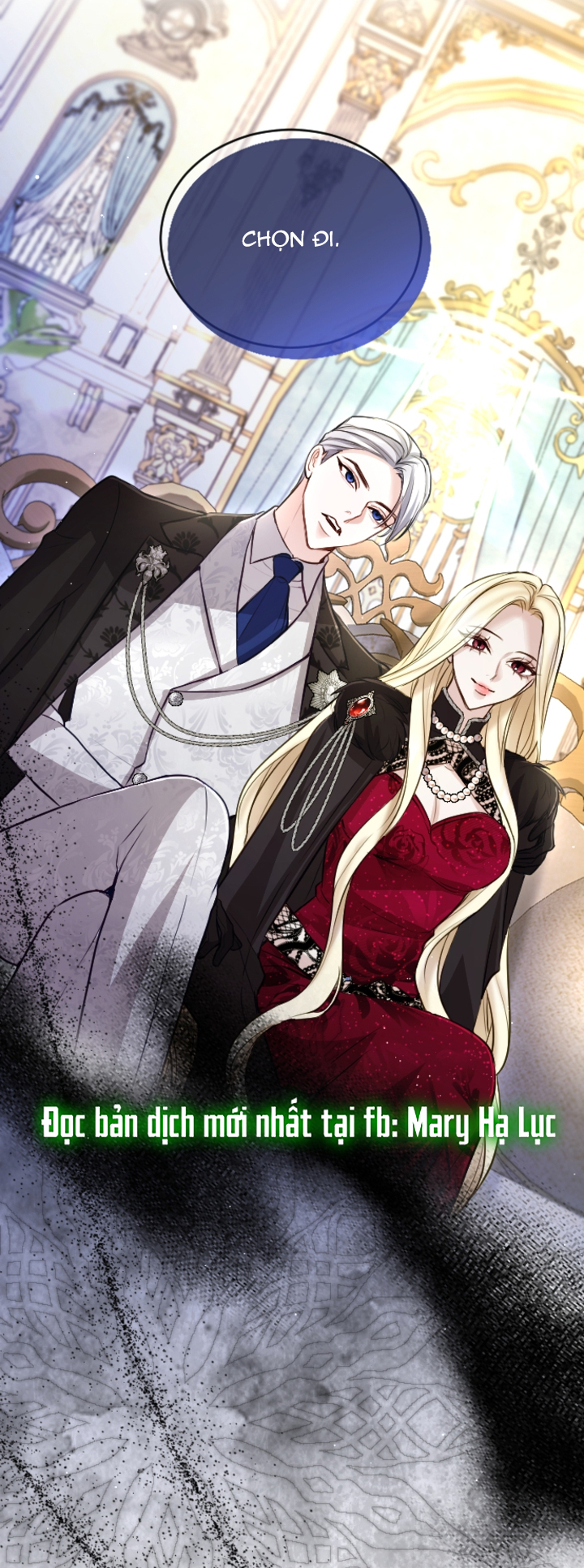 Tôi Sẽ Bị Trừ Khử Cùng Hoàng Đế Chapter 109 - Trang 4