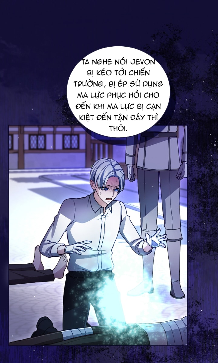 Tôi Sẽ Bị Trừ Khử Cùng Hoàng Đế Chapter 126.1 - Trang 2
