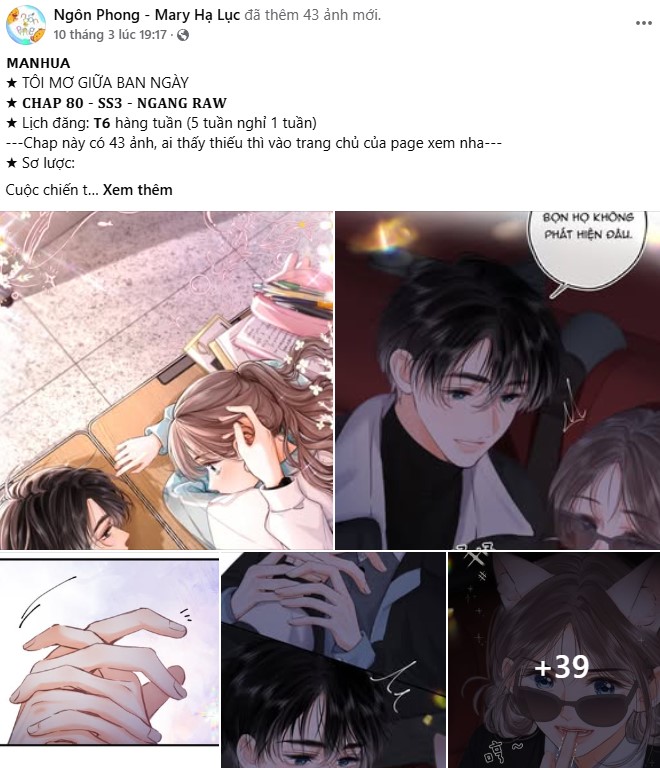 Chú Cún Của Em Thật Đáng Yêu Chapter 11.1 - Trang 2