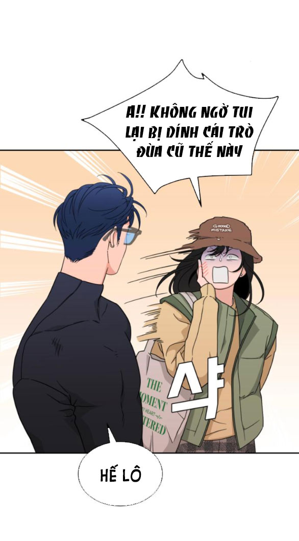 VẬN MAY BẤT NGỜ Chapter 22.1 - Next Chapter 22.2