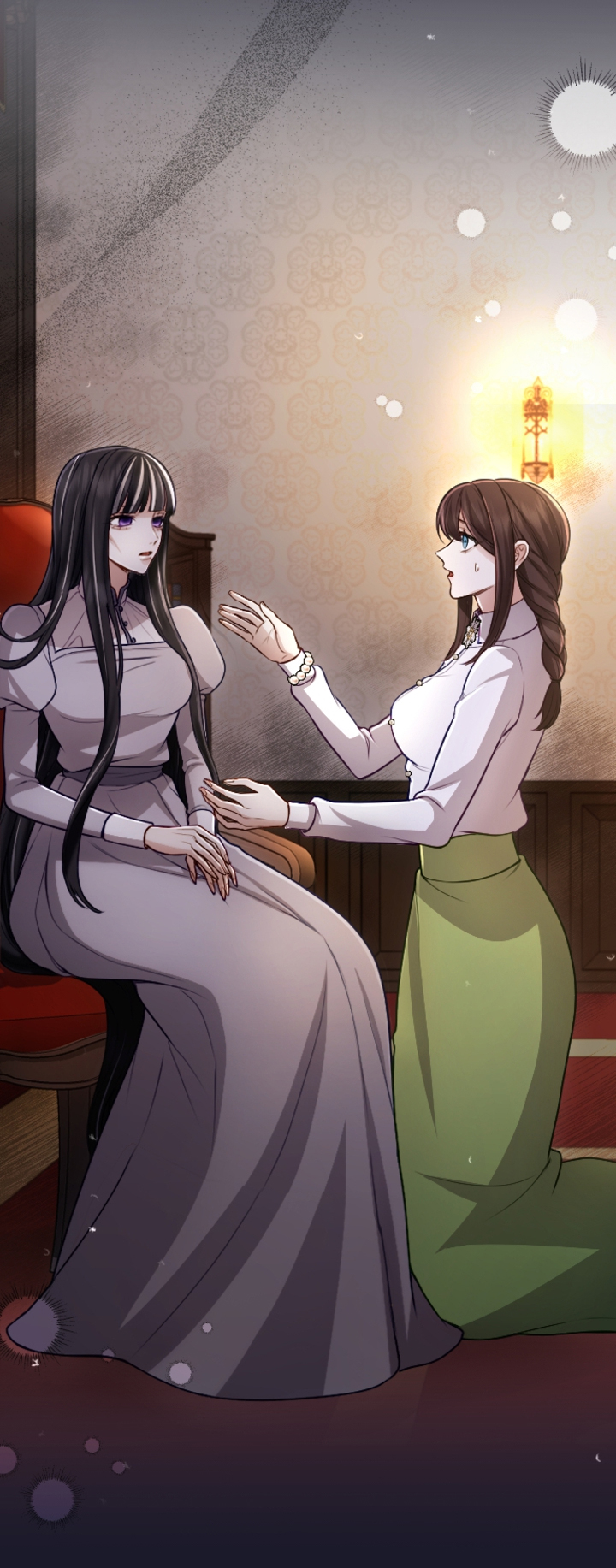 Tôi Sẽ Bị Trừ Khử Cùng Hoàng Đế Chapter 115 - Trang 4