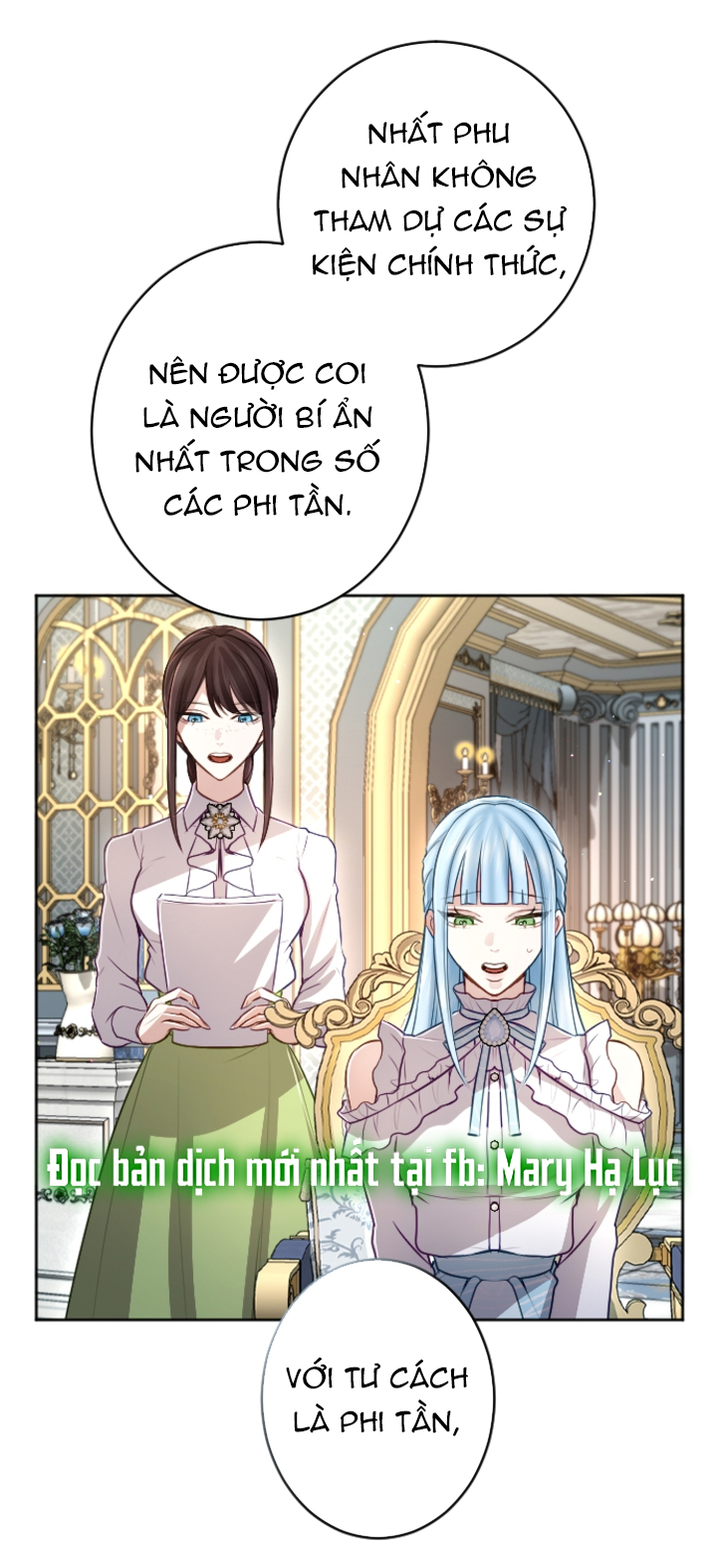 Tôi Sẽ Bị Trừ Khử Cùng Hoàng Đế Chapter 113 - Trang 4