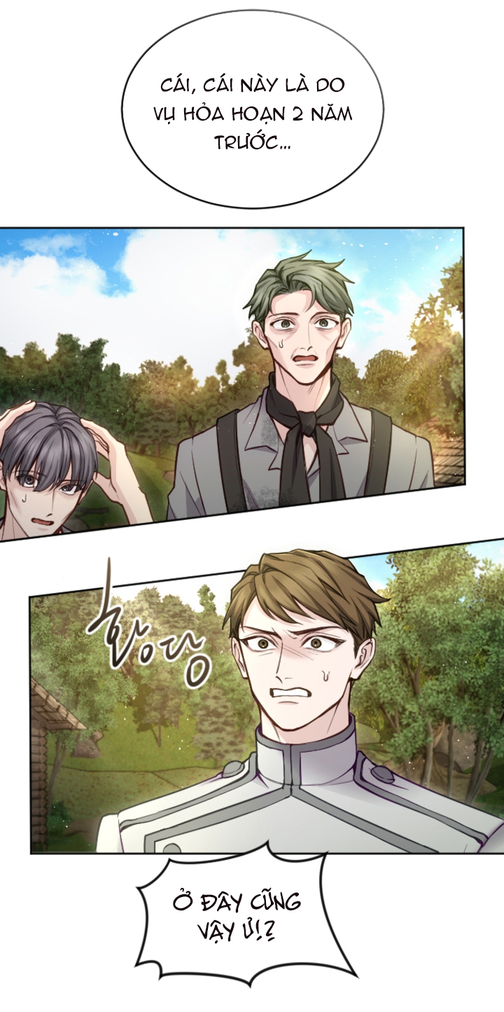 Tôi Sẽ Bị Trừ Khử Cùng Hoàng Đế Chapter 102 - Trang 4